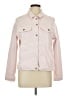mavi Solid Pink Jacket Size L - photo 1