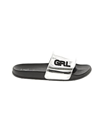 Material Girl Sandals (view 1)
