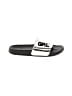 Material Girl Silver Sandals Size 7 - photo 1