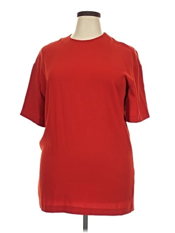 IRO Short Sleeve Blouse (view 1)