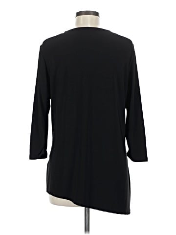 Lisette 3/4 Sleeve Top (view 2)