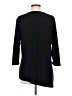 Lisette Black 3/4 Sleeve Top Size M - photo 2