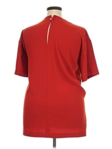 IRO Short Sleeve Blouse (view 2)