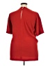 IRO Red Short Sleeve Blouse Size 32 - photo 2