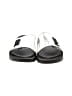 Material Girl Silver Sandals Size 7 - photo 2