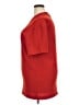 IRO Red Short Sleeve Blouse Size 32 - photo 5