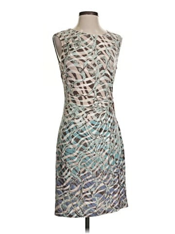 Nic + Zoe Cocktail Dress (view 1)