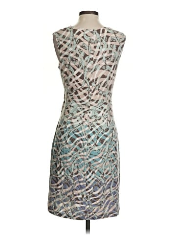Nic + Zoe Cocktail Dress (view 2)