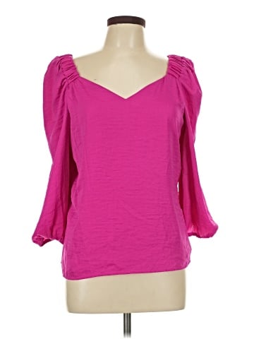 1.State 3/4 Sleeve Top (view 1)