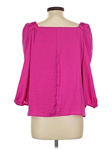 1.State 3/4 Sleeve Top (view 2)