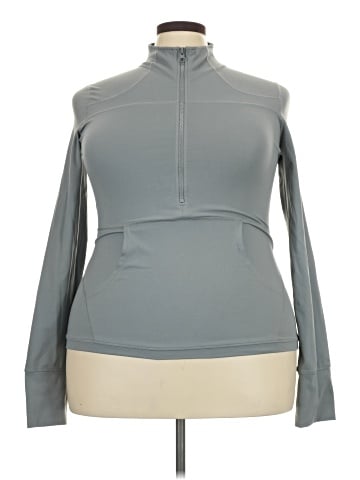 Zyia Active Track Jacket (view 1)