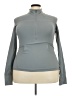 Zyia Active Gray Track Jacket Size 2X - photo 1