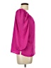 1.State 100% Polyester Pink 3/4 Sleeve Top Size L - photo 4