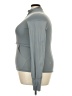 Zyia Active Gray Track Jacket Size 2X - photo 5