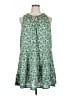 Max Studio Green Casual Dress Size XL (estimated) - photo 1