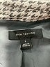 Ann Taylor Houndstooth Gray Blazer Size 8 - photo 6