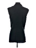 CAbi 100% Polyester Black Sleeveless Blouse Size XS - photo 2