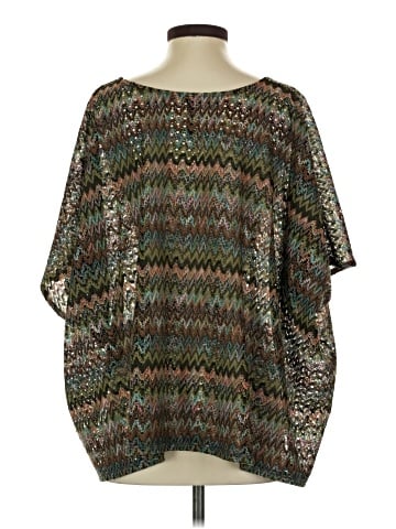 Mono b Short Sleeve T-Shirt (view 2)