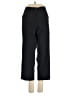 Nike Golf Solid Black Dress Pants Size 2 - photo 1