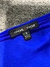 Moa Moa 100% Polyester Blue 3/4 Sleeve Blouse Size S - photo 7