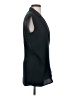 CAbi 100% Polyester Black Sleeveless Blouse Size XS - photo 4