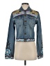 Haven Bleu Blue Denim Jacket Size S (estimated) - photo 1