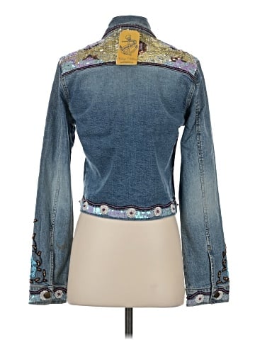 Haven Bleu Denim Jacket (view 2)