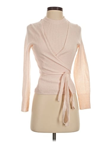 White House Black Market Turtleneck Sweater (view 1)