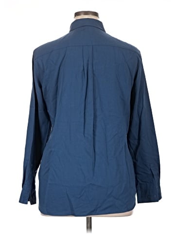 Uniqlo Long Sleeve Button-Down Shirt (view 2)