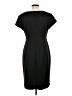Connected Apparel Argyle Black Cocktail Dress Size 12 - photo 2