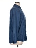Uniqlo Blue Long Sleeve Button-Down Shirt Size XL - photo 4