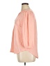 Lands' End Pink 3/4 Sleeve Blouse Size 1X - photo 5
