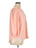 Lands' End Pink 3/4 Sleeve Blouse Size 1X - photo 4