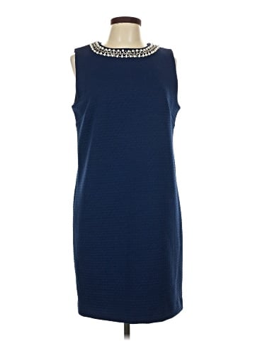 Adrienne Vittadini Cocktail Dress (view 1)