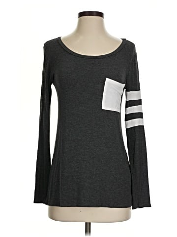 Vanilla Bay Long Sleeve T-Shirt (view 1)