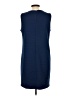 Adrienne Vittadini Blue Cocktail Dress Size 12 - photo 2