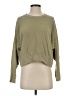Cotton On Green Sweatshirt Size XS - photo 1