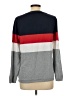 Tommy Hilfiger Color Block Gray Pullover Sweater Size L - photo 2