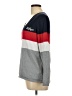 Tommy Hilfiger Color Block Gray Pullover Sweater Size L - photo 5