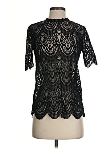 Zara Short Sleeve Top (view 1)