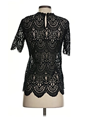 Zara Short Sleeve Top (view 2)
