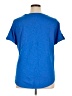 Talbots Outlet 100% Cotton Blue Active T-Shirt Size XL - photo 2