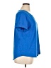 Talbots Outlet 100% Cotton Blue Active T-Shirt Size XL - photo 4