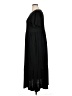 Anrabess Solid Black Casual Dress Size XL - photo 5