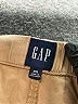 Gap 100% Lyocell Solid Tan Khaki Shorts Size XXL - photo 3