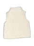 Carter's 100% Polyester Ivory Faux Fur Vest 3-6 MO / 6 MO - photo 2