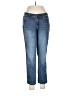 DressBarn Hearts Blue Jeans Size 8 - photo 1