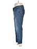 DressBarn Hearts Blue Jeans Size 8 - photo 5