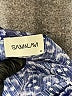 Sam & Lavi 100% Polyester Blue Casual Dress Size M - photo 7