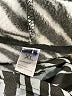 Just Be... 100% Polyester Animal Print Black Sweatshirt Size XL - photo 7